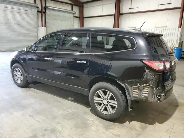 1GNKRGKD9HJ349081 2017 CHEVROLET TRAVERSE - Image 2
