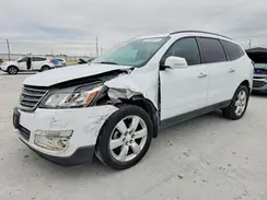 1GNKRGKD9HJ349503 2017 CHEVROLET TRAVERSE