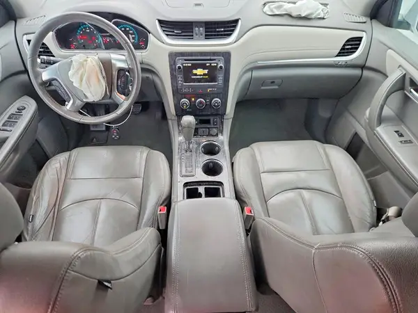 1GNKRGKD9HJ349503 2017 CHEVROLET TRAVERSE - Image 8