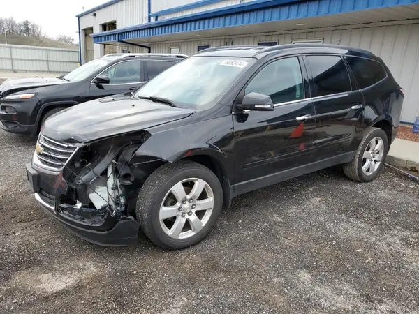 1GNKRGKD9HJ350702 2017 CHEVROLET TRAVERSE - Image 1