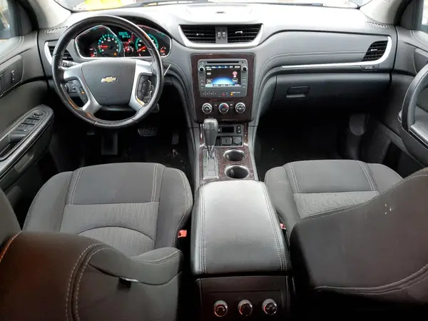 1GNKRGKD9HJ350702 2017 CHEVROLET TRAVERSE - Image 8
