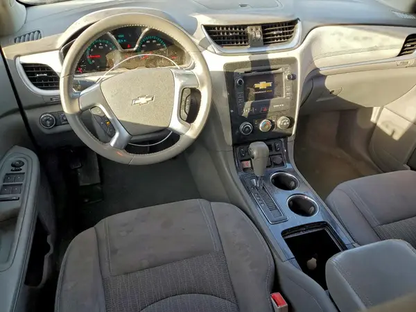 1GNKRGKD9HJ352952 2017 CHEVROLET TRAVERSE - Image 8