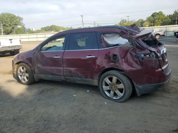 1GNKRGKDXGJ103302 2016 CHEVROLET TRAVERSE - Image 2