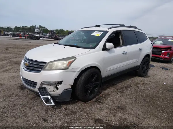 1GNKRGKDXGJ109150 2016 CHEVROLET TRAVERSE - Image 2