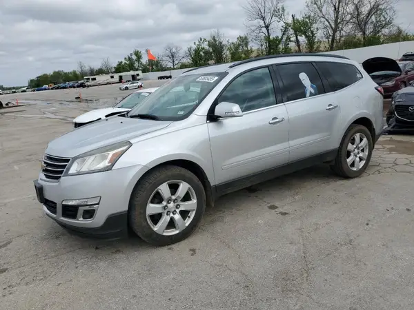 1GNKRGKDXGJ110203 2016 CHEVROLET TRAVERSE - Image 1
