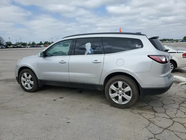 1GNKRGKDXGJ110203 2016 CHEVROLET TRAVERSE - Image 2