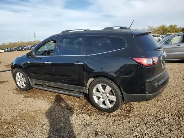 1GNKRGKDXGJ110699 2016 CHEVROLET TRAVERSE - Image 2