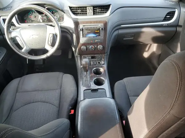 1GNKRGKDXGJ110699 2016 CHEVROLET TRAVERSE - Image 8