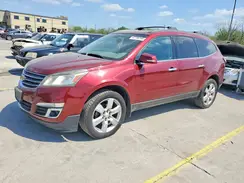 1GNKRGKDXGJ110850 2016 CHEVROLET TRAVERSE