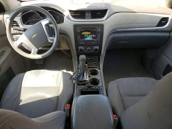 1GNKRGKDXGJ110850 2016 CHEVROLET TRAVERSE - Image 8
