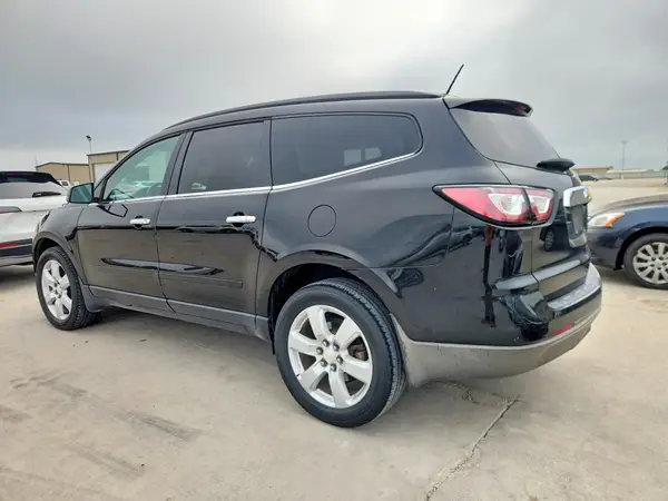 1GNKRGKDXGJ123419 2016 CHEVROLET TRAVERSE - Image 2