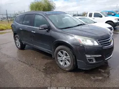 1GNKRGKDXGJ135411 2016 CHEVROLET TRAVERSE