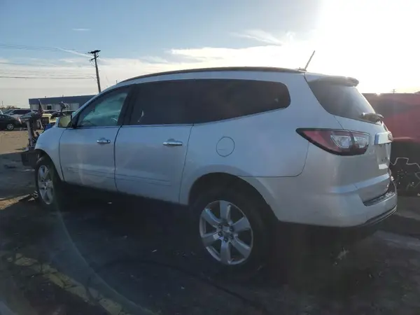 1GNKRGKDXGJ144657 2016 CHEVROLET TRAVERSE - Image 2