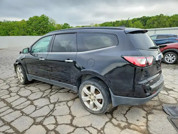1GNKRGKDXGJ161846 2016 CHEVROLET TRAVERSE - Image 2