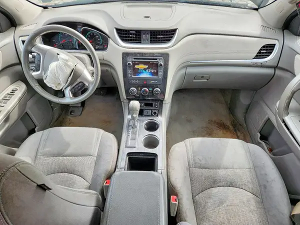 1GNKRGKDXGJ161846 2016 CHEVROLET TRAVERSE - Image 8