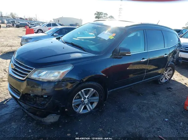 1GNKRGKDXGJ169865 2016 CHEVROLET TRAVERSE - Image 2