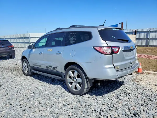 1GNKRGKDXGJ173351 2016 CHEVROLET TRAVERSE - Image 2