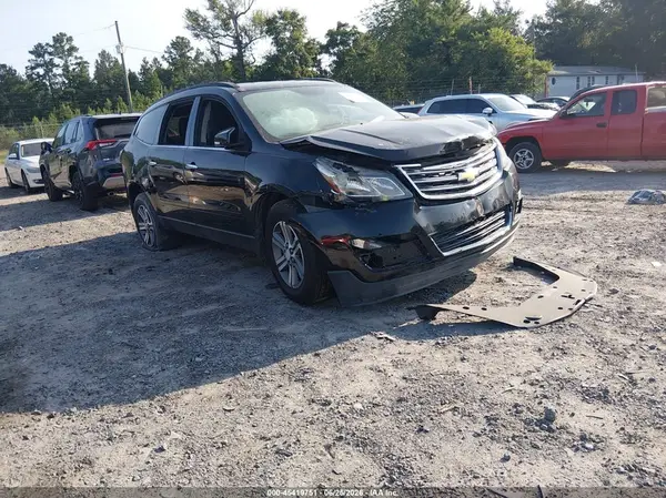 1GNKRGKDXGJ173740 2016 CHEVROLET TRAVERSE - Image 1