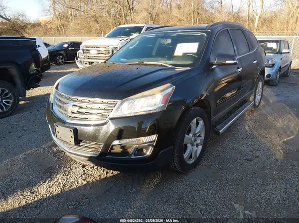 1GNKRGKDXGJ173902 2016 CHEVROLET TRAVERSE - Image 2