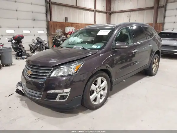 1GNKRGKDXGJ176198 2016 CHEVROLET TRAVERSE - Image 2