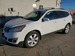 1GNKRGKDXGJ180493 2016 CHEVROLET TRAVERSE