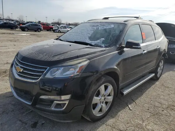 1GNKRGKDXGJ187895 2016 CHEVROLET TRAVERSE - Image 1