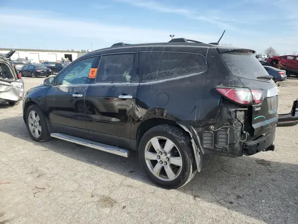 1GNKRGKDXGJ187895 2016 CHEVROLET TRAVERSE - Image 2