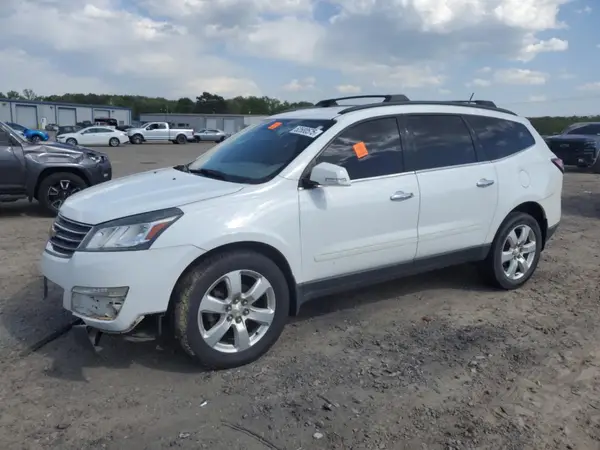 1GNKRGKDXGJ199741 2016 CHEVROLET TRAVERSE - Image 1