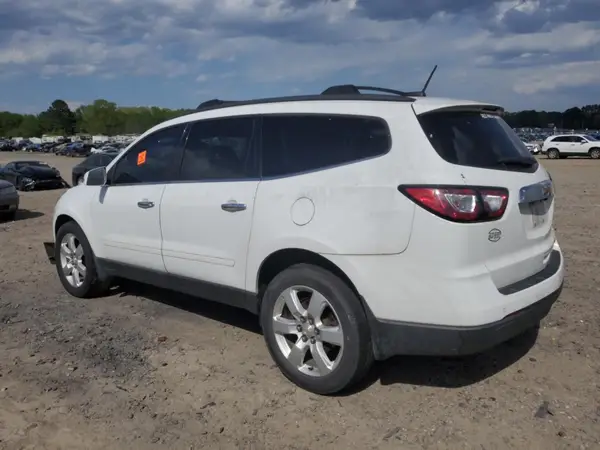 1GNKRGKDXGJ199741 2016 CHEVROLET TRAVERSE - Image 2