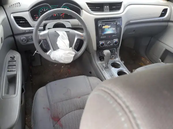 1GNKRGKDXGJ199741 2016 CHEVROLET TRAVERSE - Image 8