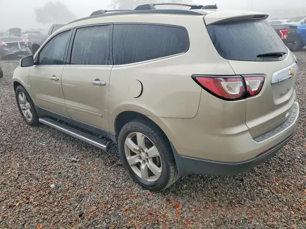 1GNKRGKDXGJ202069 2016 CHEVROLET TRAVERSE - Image 2