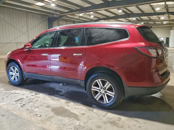 1GNKRGKDXGJ208387 2016 CHEVROLET TRAVERSE - Image 2