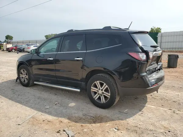 1GNKRGKDXGJ210575 2016 CHEVROLET TRAVERSE - Image 2