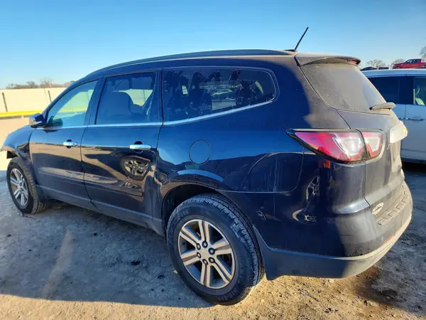 1GNKRGKDXGJ216473 2016 CHEVROLET TRAVERSE - Image 2