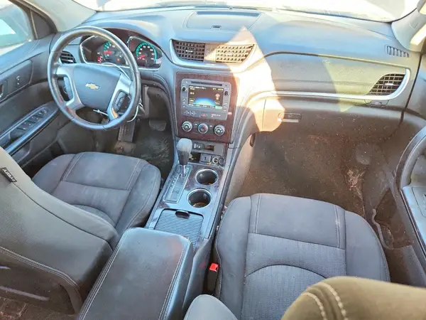 1GNKRGKDXGJ216473 2016 CHEVROLET TRAVERSE - Image 8
