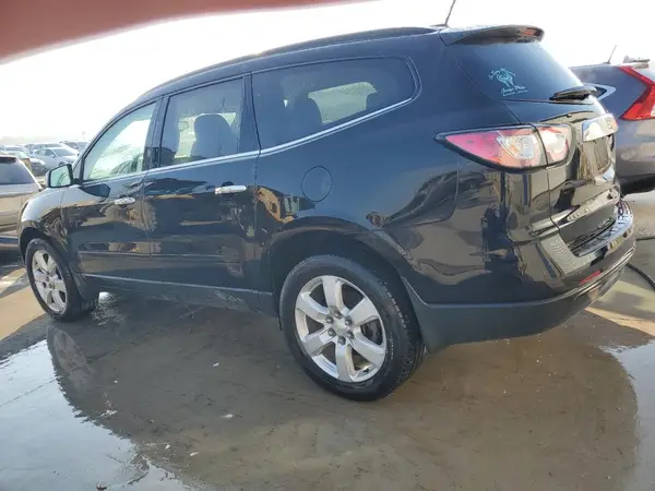 1GNKRGKDXGJ216702 2016 CHEVROLET TRAVERSE - Image 2