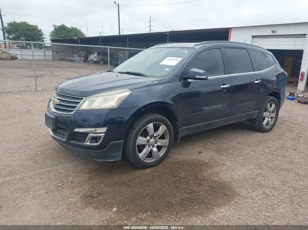 1GNKRGKDXGJ224749 2016 CHEVROLET TRAVERSE - Image 2