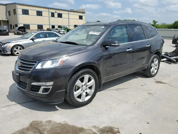 1GNKRGKDXGJ226436 2016 CHEVROLET TRAVERSE - Image 1