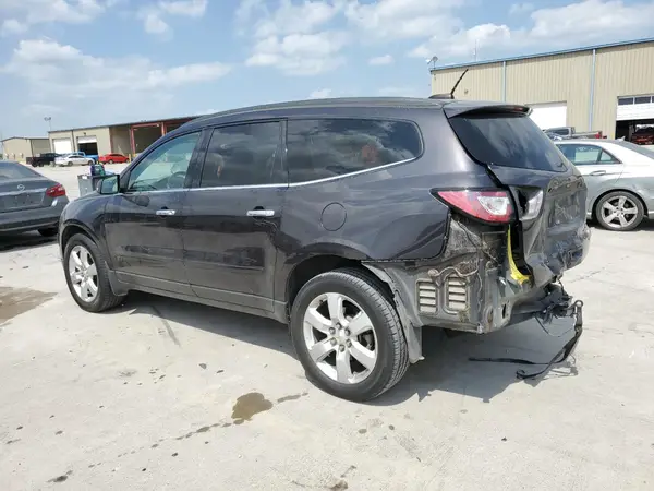 1GNKRGKDXGJ226436 2016 CHEVROLET TRAVERSE - Image 2