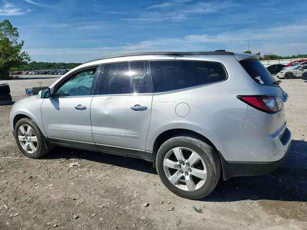 1GNKRGKDXGJ228803 2016 CHEVROLET TRAVERSE - Image 2