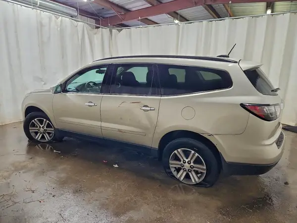 1GNKRGKDXGJ239543 2016 CHEVROLET TRAVERSE - Image 2