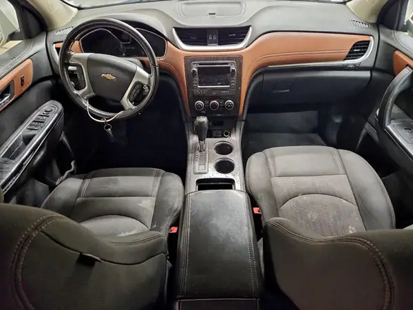 1GNKRGKDXGJ239543 2016 CHEVROLET TRAVERSE - Image 8