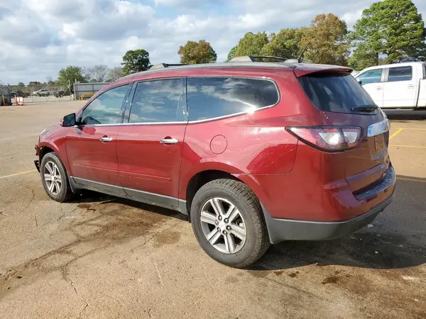 1GNKRGKDXGJ239817 2016 CHEVROLET TRAVERSE - Image 2
