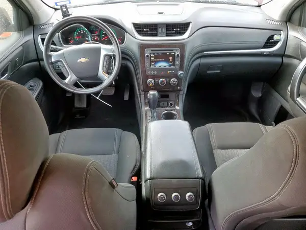 1GNKRGKDXGJ239817 2016 CHEVROLET TRAVERSE - Image 8