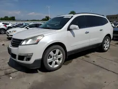 1GNKRGKDXGJ240840 2016 CHEVROLET TRAVERSE