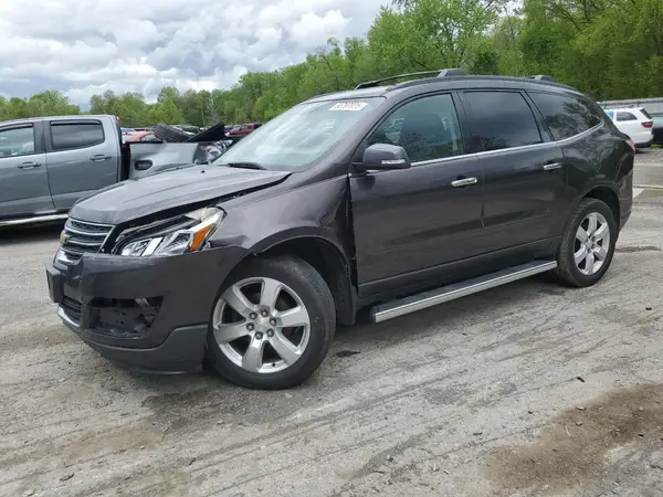 1GNKRGKDXGJ240918 2016 CHEVROLET TRAVERSE - Image 1