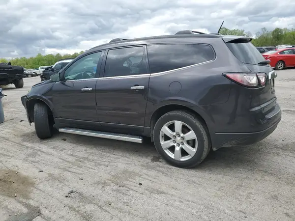1GNKRGKDXGJ240918 2016 CHEVROLET TRAVERSE - Image 2
