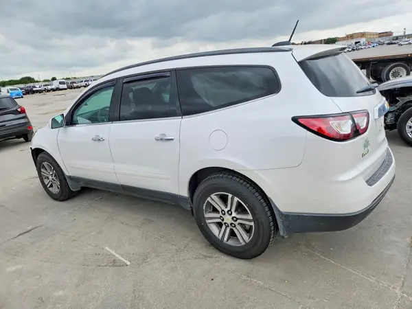 1GNKRGKDXGJ250218 2016 CHEVROLET TRAVERSE - Image 2
