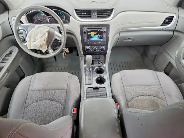1GNKRGKDXGJ250218 2016 CHEVROLET TRAVERSE - Image 8