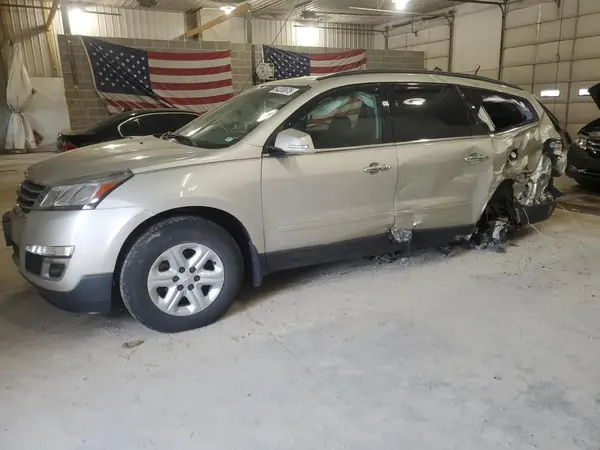 1GNKRGKDXGJ256083 2016 CHEVROLET TRAVERSE - Image 1